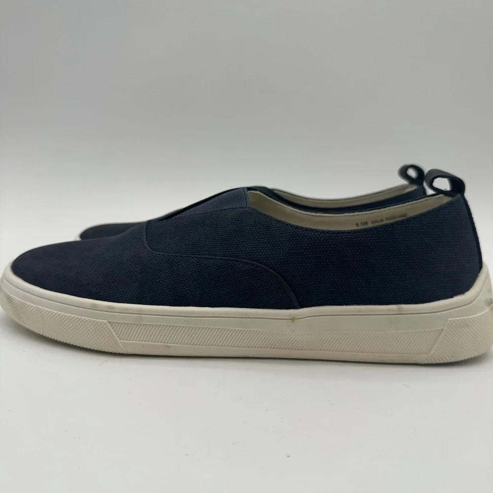 Kensie Salia Navy Slip On Casual Sneakers Women's‎ Size 8.5 New
